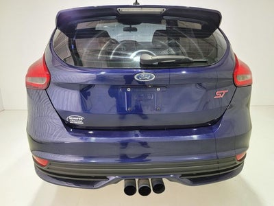 2016 Ford Focus ST