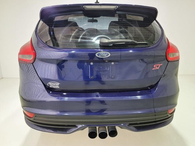 2016 Ford Focus ST