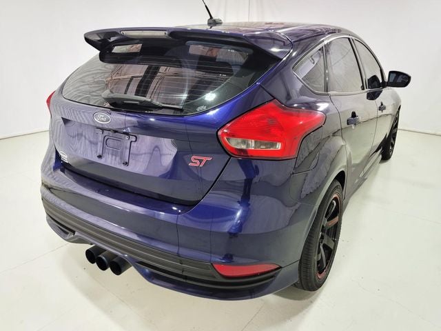 2016 Ford Focus ST