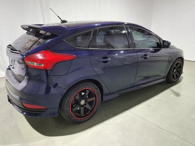 2016 Ford Focus ST