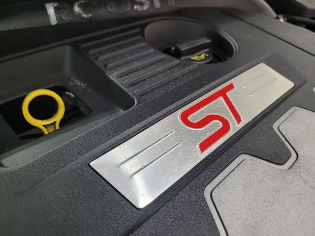 2016 Ford Focus ST