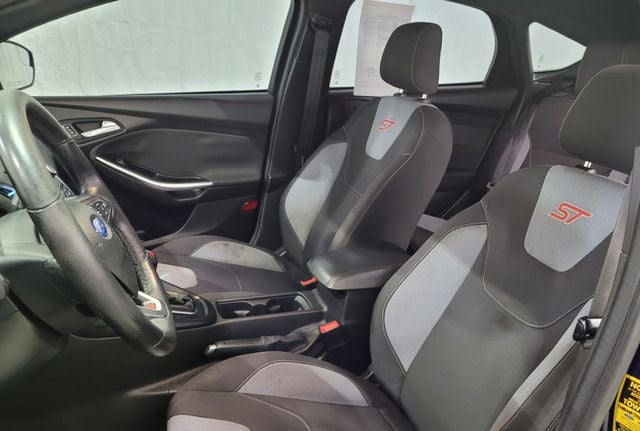 2016 Ford Focus ST