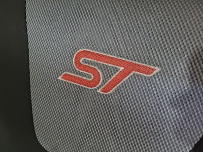2016 Ford Focus ST