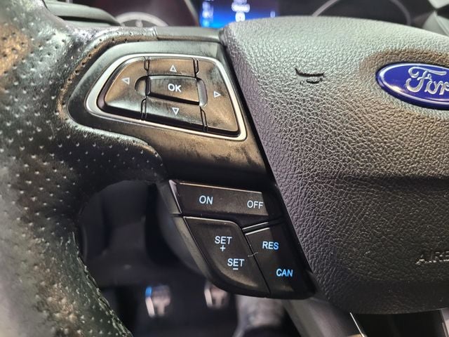 2016 Ford Focus ST