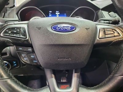 2016 Ford Focus ST