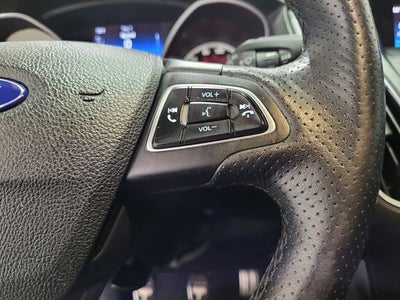 2016 Ford Focus ST