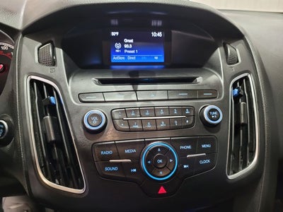 2016 Ford Focus ST