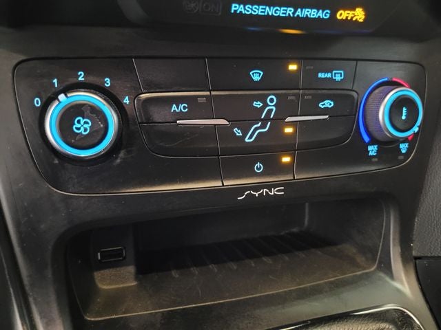 2016 Ford Focus ST
