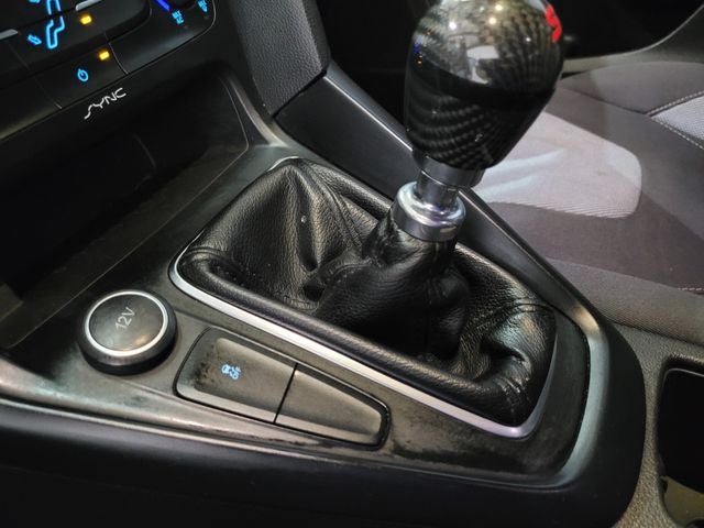 2016 Ford Focus ST