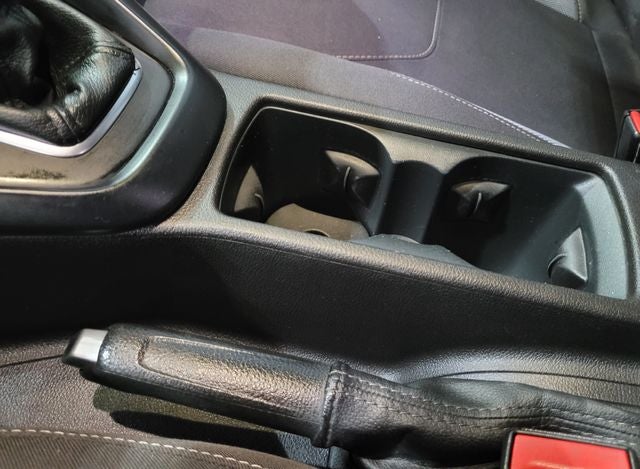 2016 Ford Focus ST