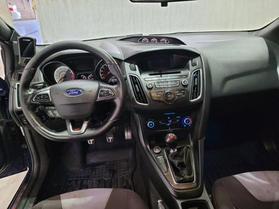 2016 Ford Focus ST