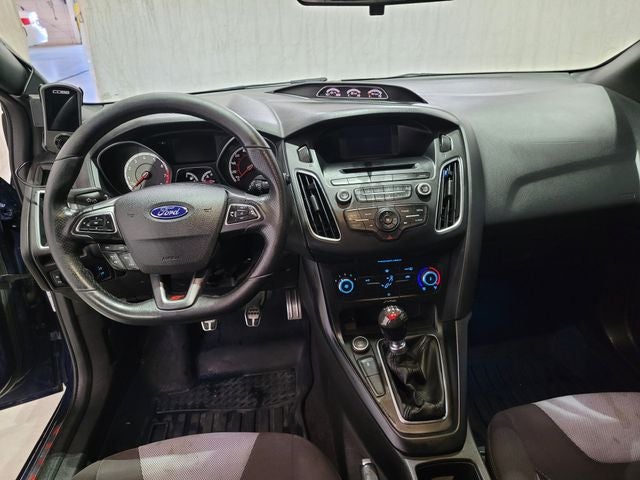 2016 Ford Focus ST