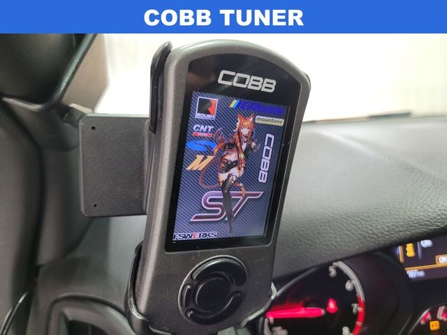 2016 Ford Focus ST