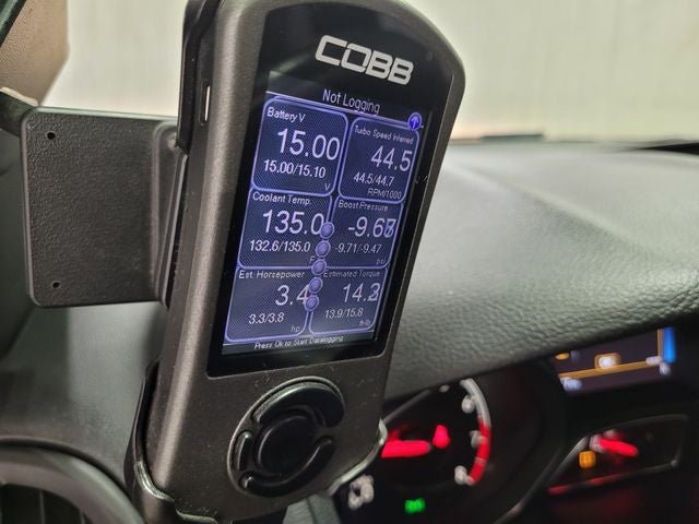 2016 Ford Focus ST