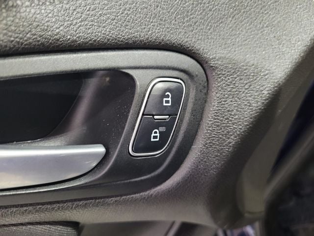 2016 Ford Focus ST