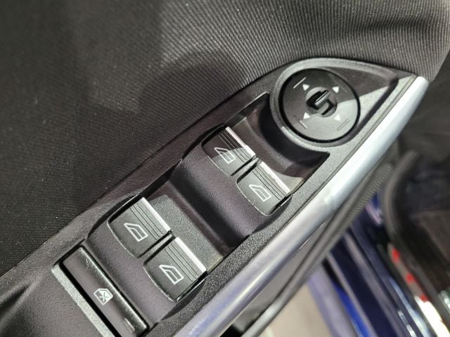 2016 Ford Focus ST