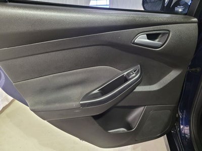 2016 Ford Focus ST