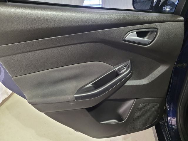 2016 Ford Focus ST