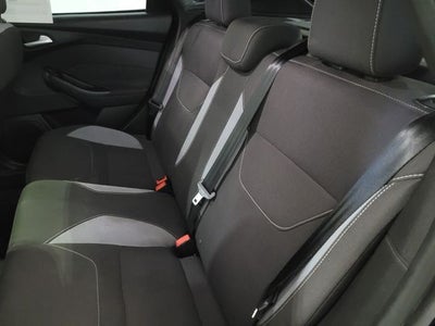 2016 Ford Focus ST