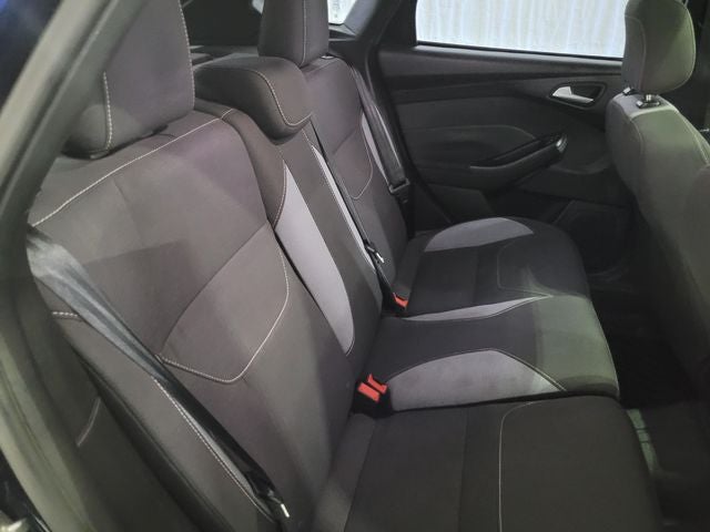 2016 Ford Focus ST