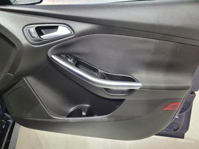 2016 Ford Focus ST
