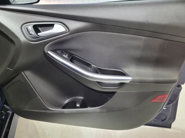 2016 Ford Focus ST
