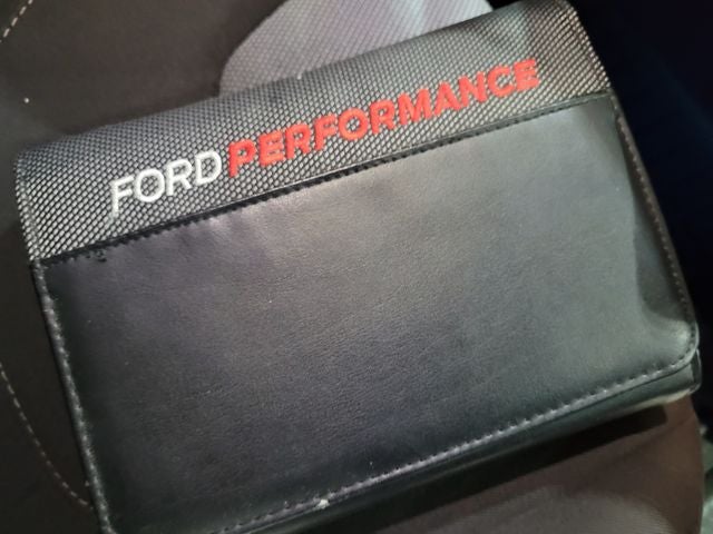 2016 Ford Focus ST