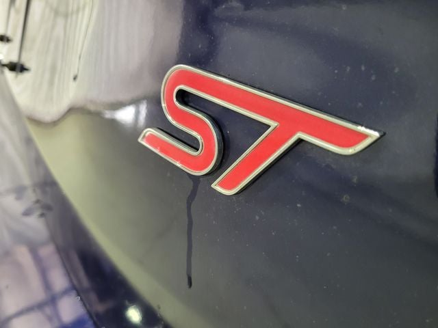 2016 Ford Focus ST