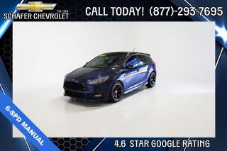 2016 Ford Focus ST