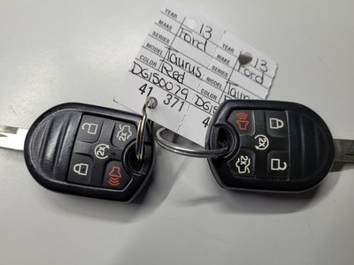 2013 Ford Taurus SEL