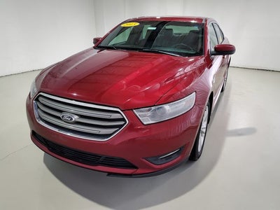 2013 Ford Taurus SEL