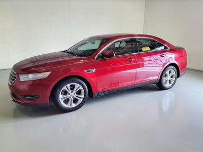 2013 Ford Taurus SEL