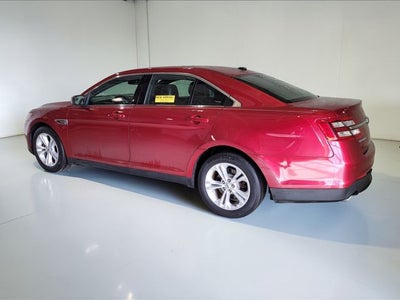 2013 Ford Taurus SEL