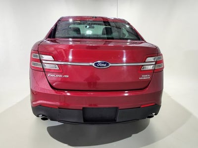 2013 Ford Taurus SEL
