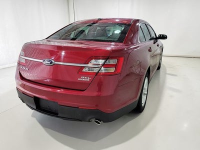 2013 Ford Taurus SEL