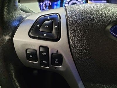 2013 Ford Taurus SEL