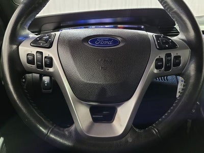 2013 Ford Taurus SEL