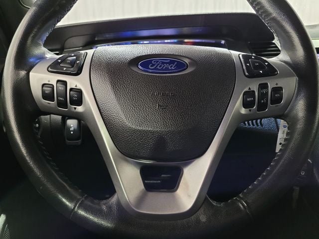 2013 Ford Taurus SEL