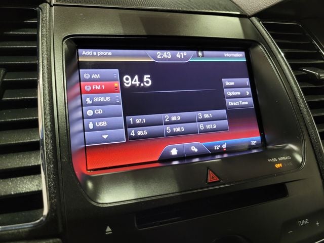 2013 Ford Taurus SEL