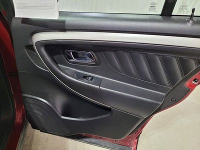 2013 Ford Taurus SEL