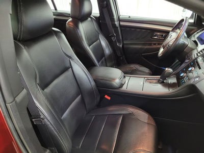 2013 Ford Taurus SEL