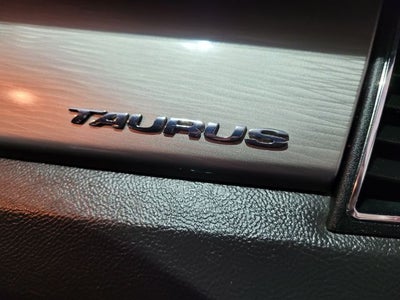 2013 Ford Taurus SEL