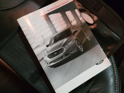 2013 Ford Taurus SEL