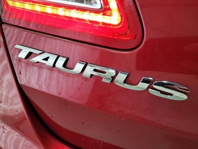 2013 Ford Taurus SEL