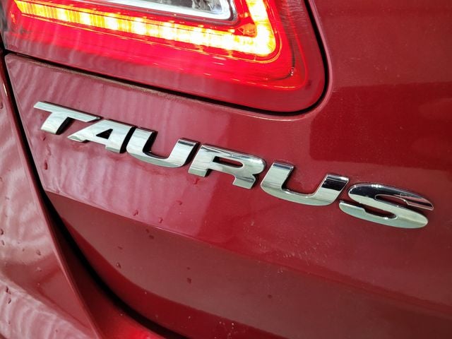 2013 Ford Taurus SEL