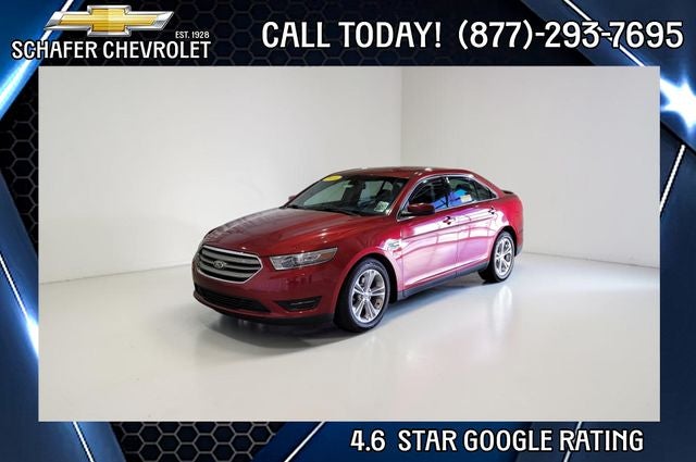 2014 Ford Taurus SEL FWD's photo