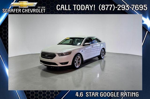 2013 Ford Taurus SEL
