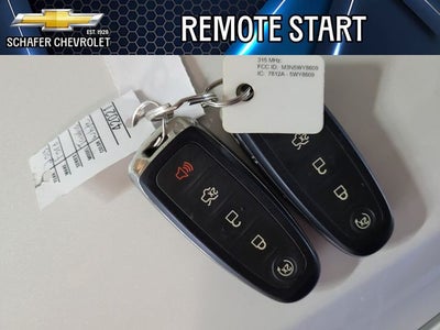 2013 Ford Taurus SEL