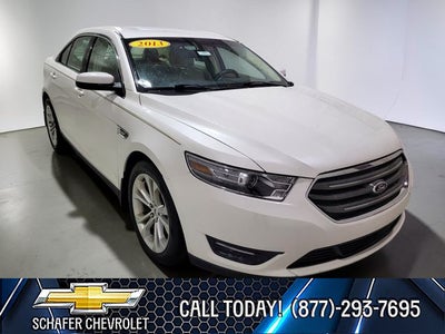 2013 Ford Taurus SEL