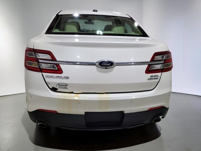 2013 Ford Taurus SEL